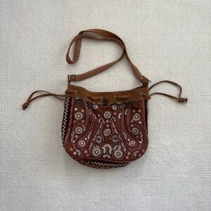 Free People Boho purse